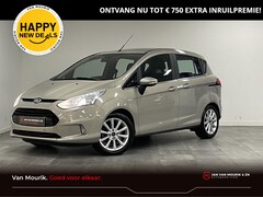 Ford B-Max - 1.0 EcoBoost 100 Titanium | Navigatie | Achteruitrijcamera | Trekhaak