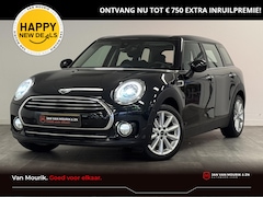 MINI Clubman - 1.5 Cooper Chili Serious Business | Navigatie | Sportstoelen | Parkeersensoren | Stoelverw