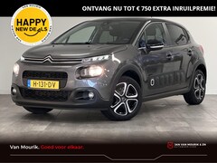 Citroën C3 - 1.2 PureTech 82 Feel Edition | 1e-Eig. | Carplay |