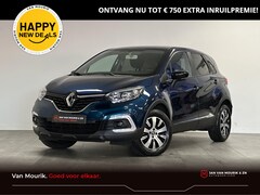 Renault Captur - 0.9 TCe 90 Limited | Trekhaak