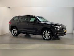 Skoda Kodiaq - 1.5 TSI 150pk Business Edition 7p. Leder-Stof LED Camera DAB+ Navigatie