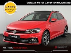 Volkswagen Polo - 2.0 TSI DSG GTI | Navigatie | Panoramadak | LED | Lichtmetalen velgen 18"