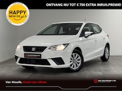 Seat Ibiza - 1.0 TSI Style | Climate control | Apple carplay | Parkeersensoren |