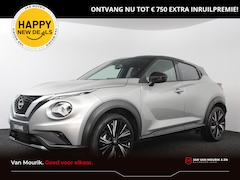 Nissan Juke - 1.0 DIG-T 114 DCT7 N-Design AUTOMAAT / APPLE CARPLAY / CRUISE CONTROL