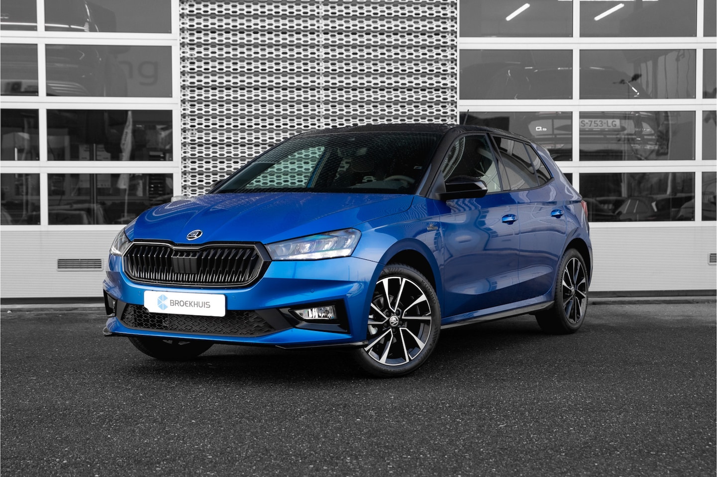 Skoda Fabia - 1.0 TSI Monte Carlo 1.0 TSI Monte Carlo - AutoWereld.nl