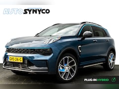 Lynk & Co 01 - 1.5 Plug-in Hybrid 262 Pk | *Nieuwe Auto* | Nw prijs €44.880, - | Panoramadak | Zwarte Hem