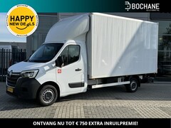 Renault Master - T35 2.3 dCi 145 L3 Euro6 Bakwagen | AIRCO | NAVIGATIE | CAMERA | DHOLLANDIA LAADKLEP 750 K