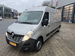 Renault Master - L3H2 145 PK / AIRCO / NAVIGATIE+MULTIMEDIA / BIJRIJDERSBANK / BETIMMERING /