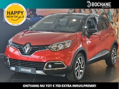 Renault Captur - 0.9 TCe Xmod LEDEREN BEKLEDING MET STOELVERWARMING | NAVIGATIE | ACHTREUITRIJCAMERA | PARK