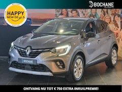 Renault Captur - 1.0 TCe 90 Intens NAVIGATIE | ACHTERUITRIJCAMERA | PARKEERSENSOREN VOOR EN ACHTER | CLIMAT