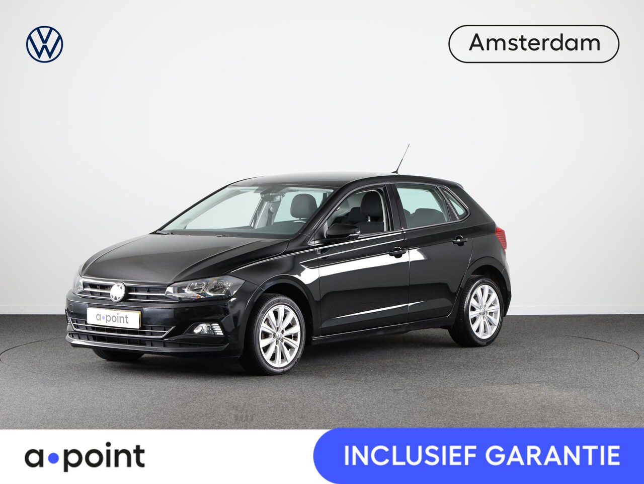 Volkswagen Polo - 1.0 TSI Comfortline | Navigatie | Adaptieve cruise control | Airco | Apple Carplay/Android - AutoWereld.nl