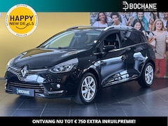 Renault Clio Estate - 0.9 TCe Limited NAVIGATIE | PARKEERSENSOREN ACHTER | LICHTMETALEN VELGEN | AIRCONDITIONING