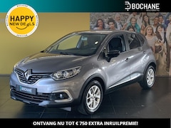 Renault Captur - 0.9 TCe Limited NAVIGATIE | PARKEERSENSOREN ACHTER | LICHTMETALEN VELGEN | AIRCONDITIONING