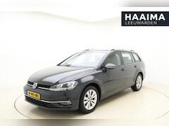 Volkswagen Golf Variant - 1.0 TSI Comfortline Business Climate Control | Navigatie | Stoelverwarming | Alcantara spo