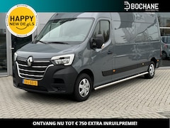 Renault Master - 2.3 dCi 150 T35 L3H2 Work Edition | Betimmering | Sidebars | Trekhaak | All-Season banden