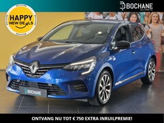 Renault Clio - 1.0 TCe 90 Techno NAVIGATIE | ACHTERUITRIJCAMERA | PARKEERSENSOREN VOOR-EN ACHTER | CLIMAT