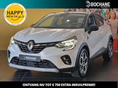 Renault Captur - 1.3 Mild Hybrid 160 EDC Techno AUTOMAAT | NAVIGATIE | RONDOM ZICHT CAMERA | PARKEERSENSORE