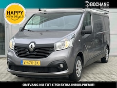 Renault Trafic - 1.6 dCi T29 L2H1 Work Edition Energy | NAVIGATIE | PARKEER SENSOREN | TREKHAAK | IMPERIAAL