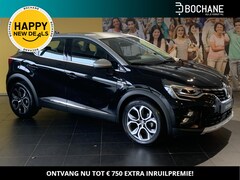 Renault Captur - 1.3 TCe 140 EDC Intens AUTOMAAT | NAVIGATIE | RONDOM ZICHT CAMERA | PARKEERSENSOREN VOOR-E