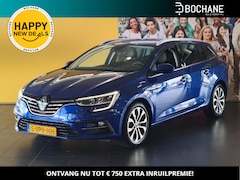 Renault Mégane Estate - 1.3 TCe 140 EDC Techno AUTOMAAT | NAVIGATIE | ACHTERUITRIJCAMERA | PARKERSENSOREN VOOR-EN