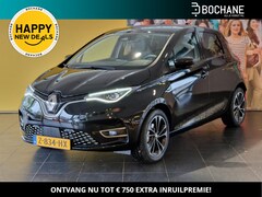 Renault Zoe - R135 Iconic 52 kWh (Koopaccu) | NAVIGATIE | ACHTERUITRIJCAMERA | PARKEERSENSOREN VOOR & AC