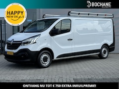 Renault Trafic - 2.0 dCi 120 T29 L2H1 Comfort EURO6 | AIRCO | NAVIGATIE | PARKEER SENSOREN | 3-ZITS | IMPER