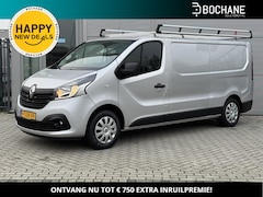 Renault Trafic - 1.6 dCi T29 L2H1 125 PK | UNIEKE KM STAND | NAVIGATIE | AIRCO | IMPERIAAL | TREKHAAK | PAR