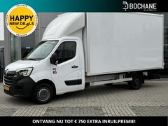 Renault Master - 2.3 dCi 145 L4 T35 Comfort | Bakwagen | Dhollandia laadklep 750 KG | Navi | Airco | Cruise