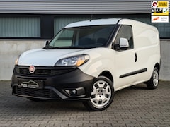 Fiat Doblò Cargo - 1.4 L2 Maxi | BPM VRIJ | Airco | 1e eigenaar | Elektrische ramen | Tussenschot | Schuifdeu