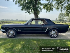 Ford Mustang - Hardtop coupe