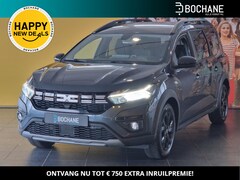 Dacia Jogger - 1.0 TCe 110 Extreme 7p. NAVIGATIE | ACHTERUITRIJCAMERA | PARKEERSENSOREN VOOR-EN ACHTER |