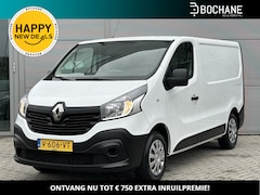 Renault Trafic - 1.6 dCi 95 T27 L1H1 Comfort | AIRCO | NAVIGATIE | CRUISE CONTROL | PARKEER SENSOREN |