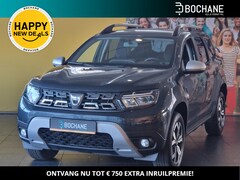 Dacia Duster - 1.3 TCe 150 EDC Extreme AUTOMAAT | NAVIGATIE | ACHTERUITRIJCAMERA | PARKEERSENSOREN ACHTER