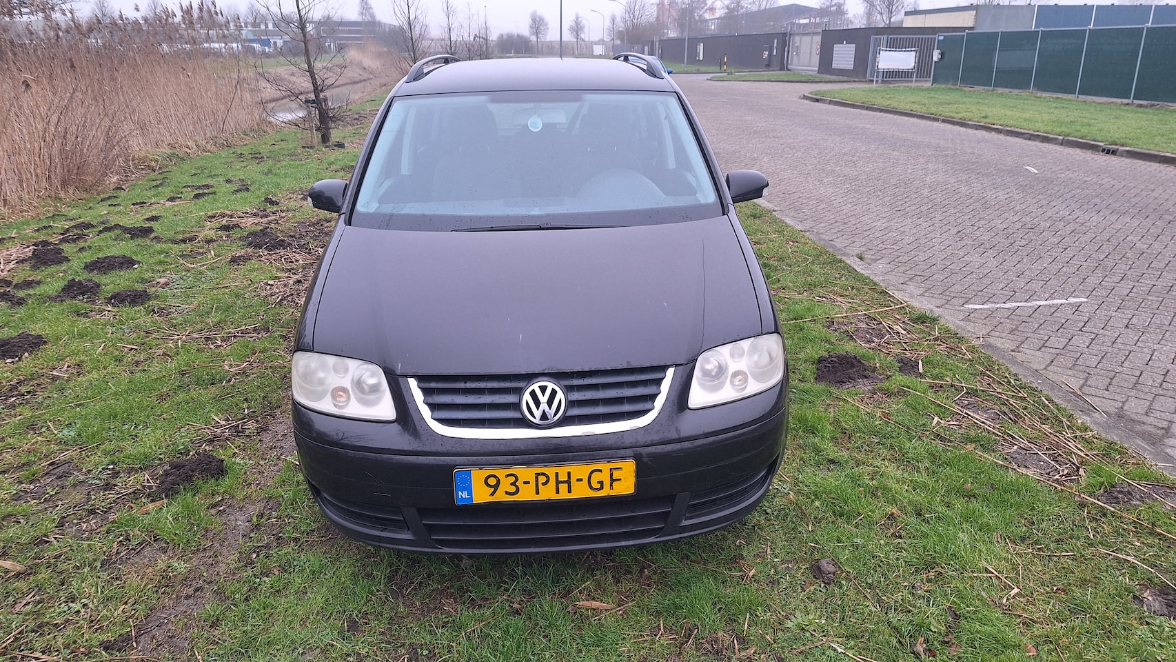 Volkswagen Touran - 1.6-16V FSI - AutoWereld.nl