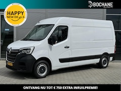 Renault Master - 2.3 dCi 135 T35 L2H2 | AIRCO | NAVIGATIE | TREKHAAK | PARKEER SENSOREN |