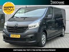 Renault Trafic - 2.0 dCi 145 T29 L2H1 Comfort | AIRCO | NAVIGATIE | SIDEBARS | TREKHAAK | NL-AUTO | PARKEER