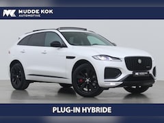 Jaguar F-Pace - P400e PHEV R-Dynamic HSE | Black Pack | Panoramadak | Head-Up | ACC | Stoel+Stuurverwarmin