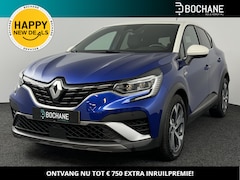 Renault Captur - 1.3 TCe 140 EDC R.S. Line Automaat | Navigatie | Achteruitrijcamera | Cruise Control |