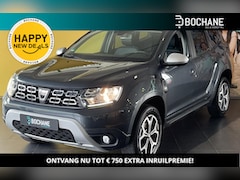 Dacia Duster - 1.2 TCe 125 Prestige NAVIGATIE | RONDOM ZICHT CAMERA | PARKEERSENSOREN VOOR EN ACHTER | LE