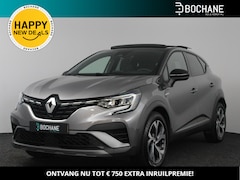 Renault Captur - 1.3 Mild Hybrid 160 EDC R.S. Line | Open Dak | BOSE Audio | Camera |