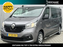 Renault Trafic - 1.6 dCi 145 T29 L2H1 DC Luxe | Navigatie | Achteruitrijcamera | Trekhaak