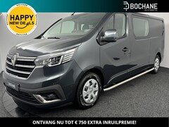 Renault Trafic - 2.0 dCi 150 EDC T30 L2H1 Luxe DC | Navigatie | Camera | Trekhaak |