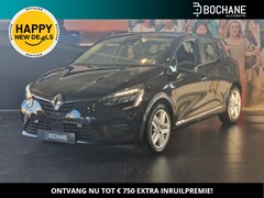 Renault Clio - 1.0 TCe Zen APPLE CARPLAY/AUTO ANDROID | PARKEERSENSOREN ACHTER | AIRCONDITIONING | CRUISE