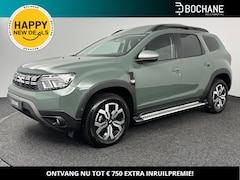 Dacia Duster - 1.3 TCe 150 4x4 Journey Grijs Kenteken | Navigatie | 360° Camera | Trekhaak |