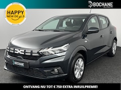 Dacia Sandero - 1.0 TCe 90 Expression | Apple CarPlay / Android Auto navigatie | Trekhaak | Cruise Control