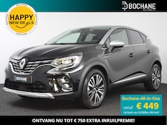 Renault Captur - 1.3 Mild Hybrid 160 EDC Iconic | 360° Camera | BOSE Audio | Leder |