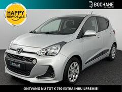 Hyundai i10 - 1.0i Premium | Navigatie | Cruise Control | Stoelverwarming |