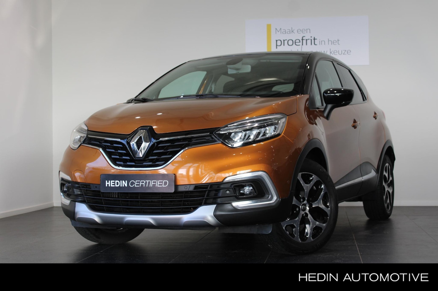 Renault Captur - 0.9 TCe Intens 0.9 TCe Intens - AutoWereld.nl