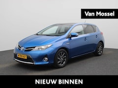 Toyota Auris - 1.8 Hybrid Lease | Panoramadak | Achteruitrijcamera | Cruise Control |