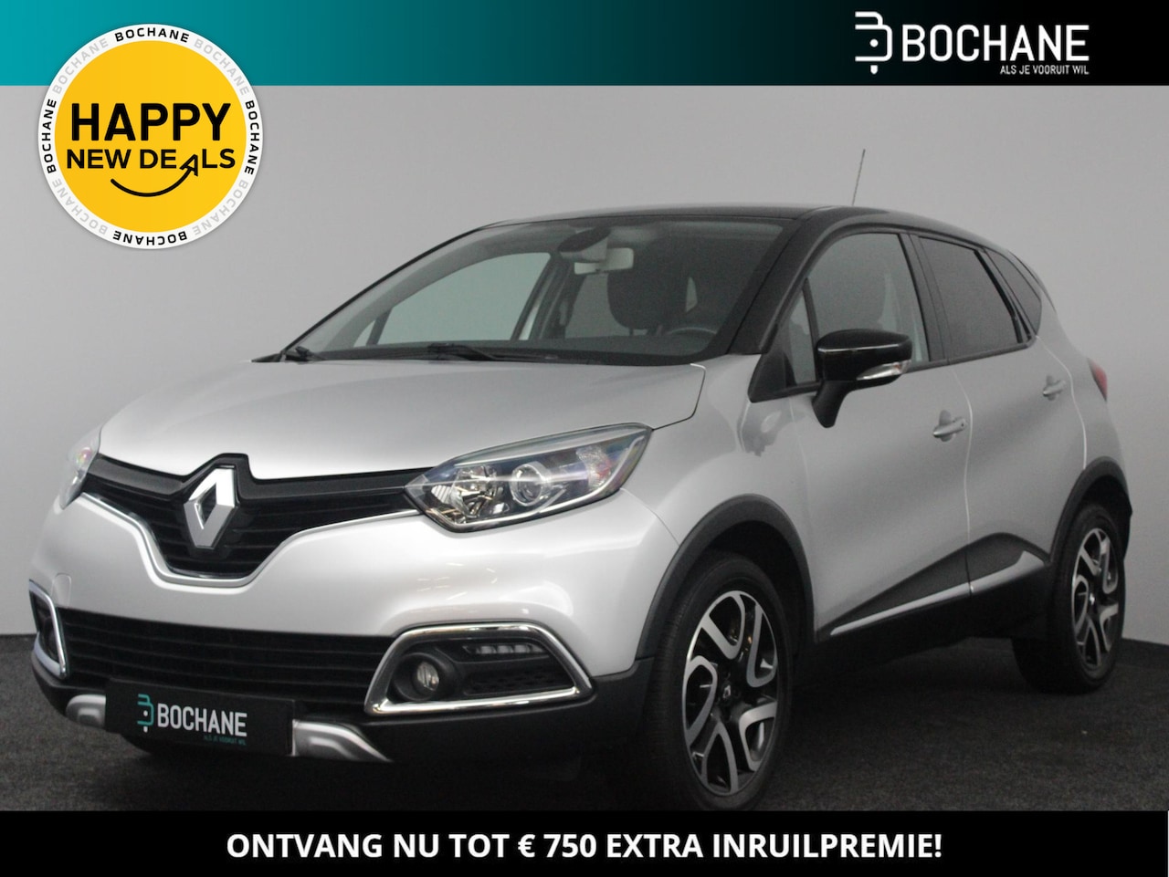 Renault Captur - 0.9 TCe 90 Xmod | Stoelverwarming | Camera | All-Season banden | - AutoWereld.nl